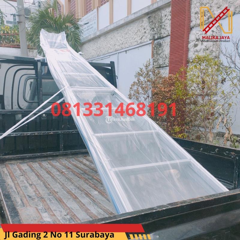 Pabrik Tangga Tangga PLN dan Tangga Aluminium - Surabaya