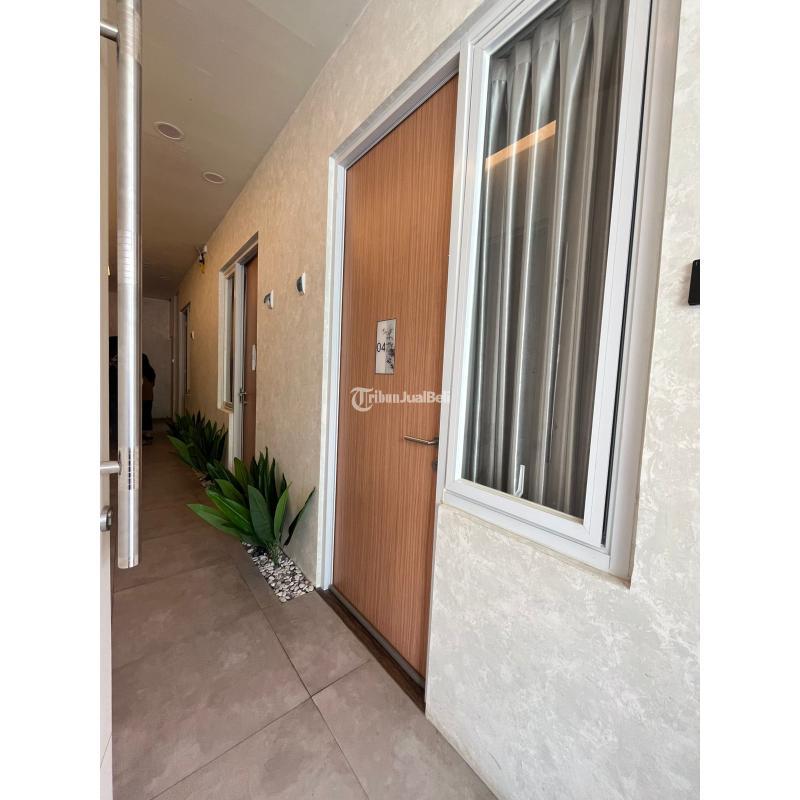 Dijual Kost Ekslusif Cocok Untuk Pasif Income Dekat Kampus UGM - Sleman