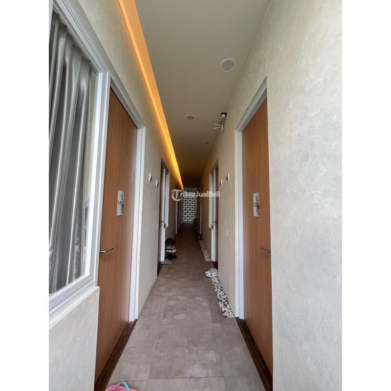 Dijual Kost Ekslusif Cocok Untuk Pasif Income Dekat Kampus UGM - Sleman