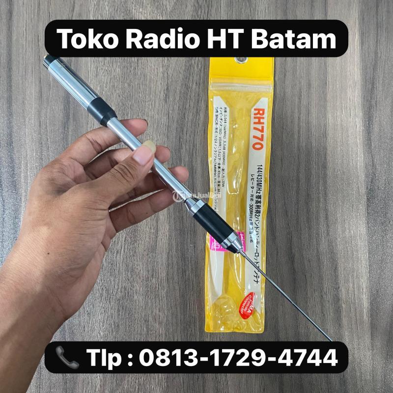 Antena RH-770 SMA Female - Batam