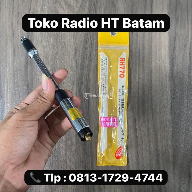 Antena RH-770 SMA Female - Batam