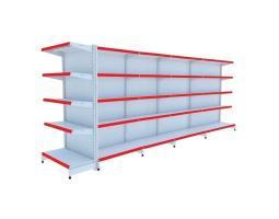 Pabrik Rak Minimarket Gslrakindo - Bulungan