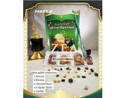 Oleh-oleh Haji dan Umroh Paket B - Malang