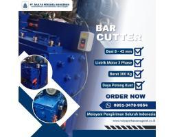 Sewa Bar Cutter Murah Berkualitas - Medan