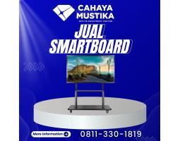 Toko Interactive Flat Panel Stand - Medan