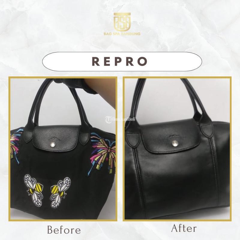 Jasa Reparasi Tas, Grand Sharon Residence - Bandung