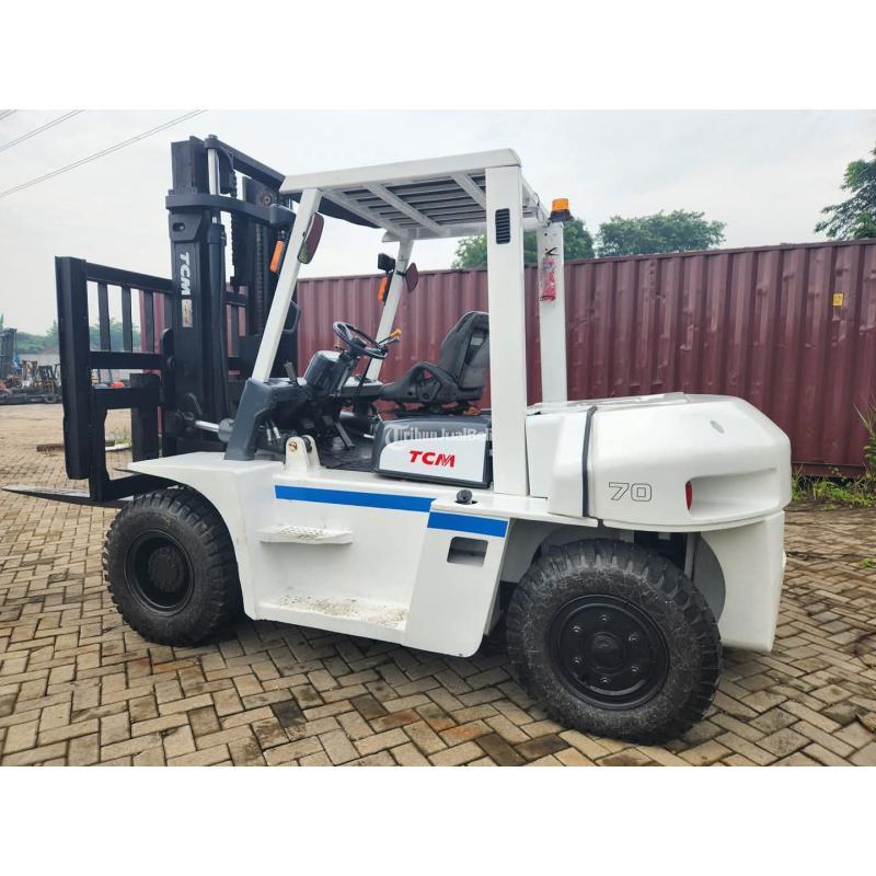 Sewa Forklift Fatmawati - Jakarta Selatan