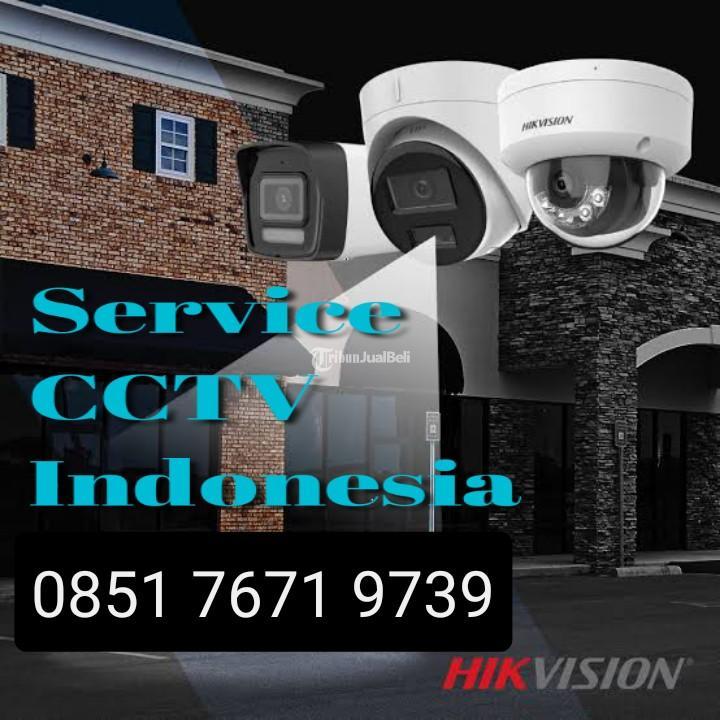 Servis CCTV dan Parabola dengan Resolusi Tinggi untuk Rumah - Jakarta Timur