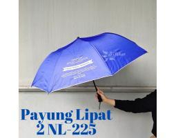 Souvenir Payung Lipat sablon 1 Sisi Ubud - Gianyar