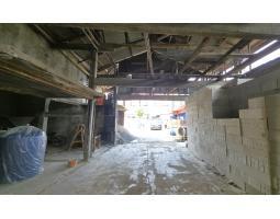 Dijual Tanah Luas 560 m2 Komersial Bonus Gudang Jalan Raya Kaliabang Tengah Bekasi Utara - Bekasi Kota