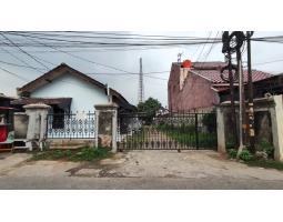 Dijual Tanah Luas 3.019 m2 Bonus 7 Rumah Kontrakan Jakasampurna Bekasi Barat - Bekasi Kota