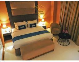 Dijual Hotel Bintang 3 Lokasi Strategtis di Pusat Kota Legalitas SHM - Yogyakarta