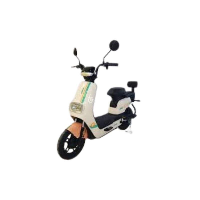 Toko Sepeda Listrik Terbaru 2025 - Blitar