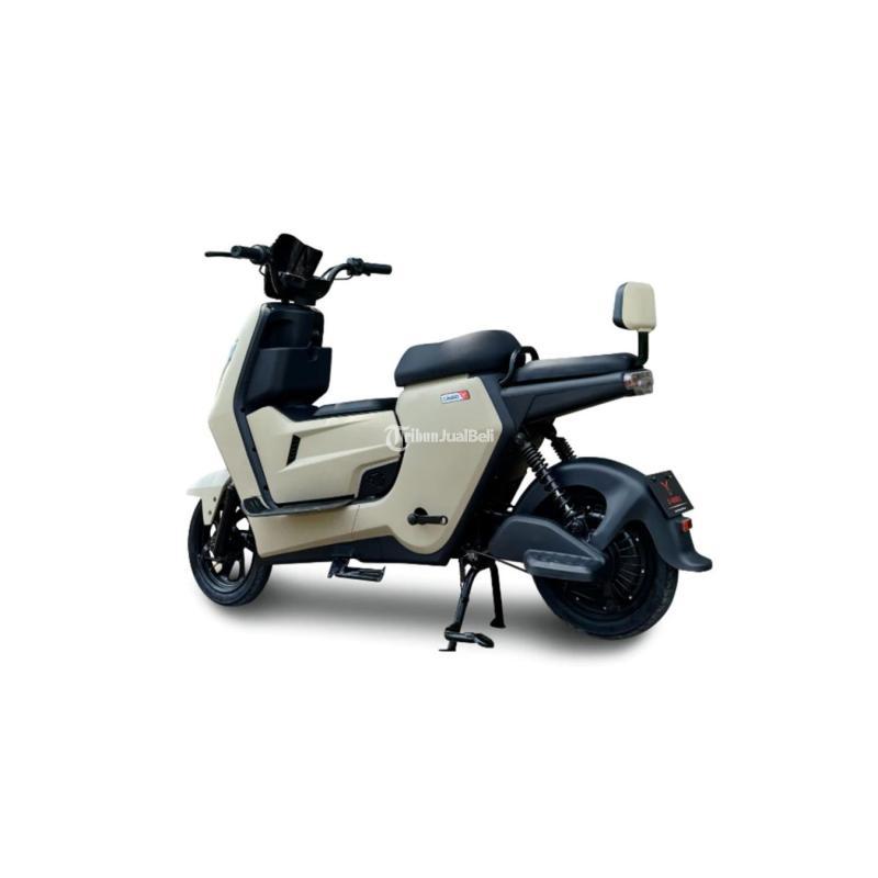 Sepeda Listrik Uwinfly D60 - Blitar