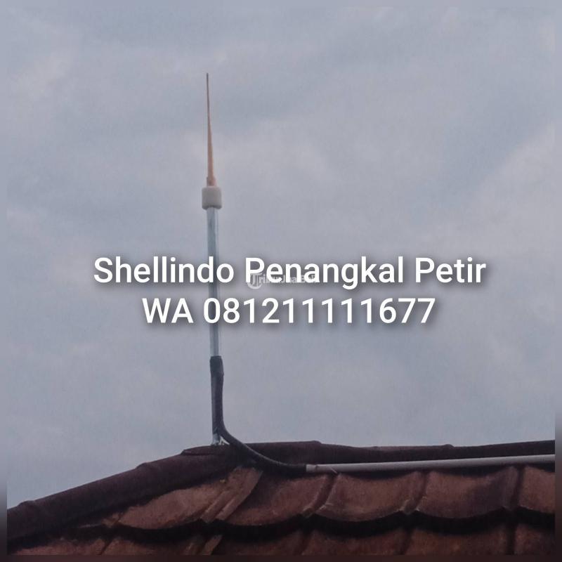 Pasang Penangkal Petir di Tebet - Jakarta Selatan