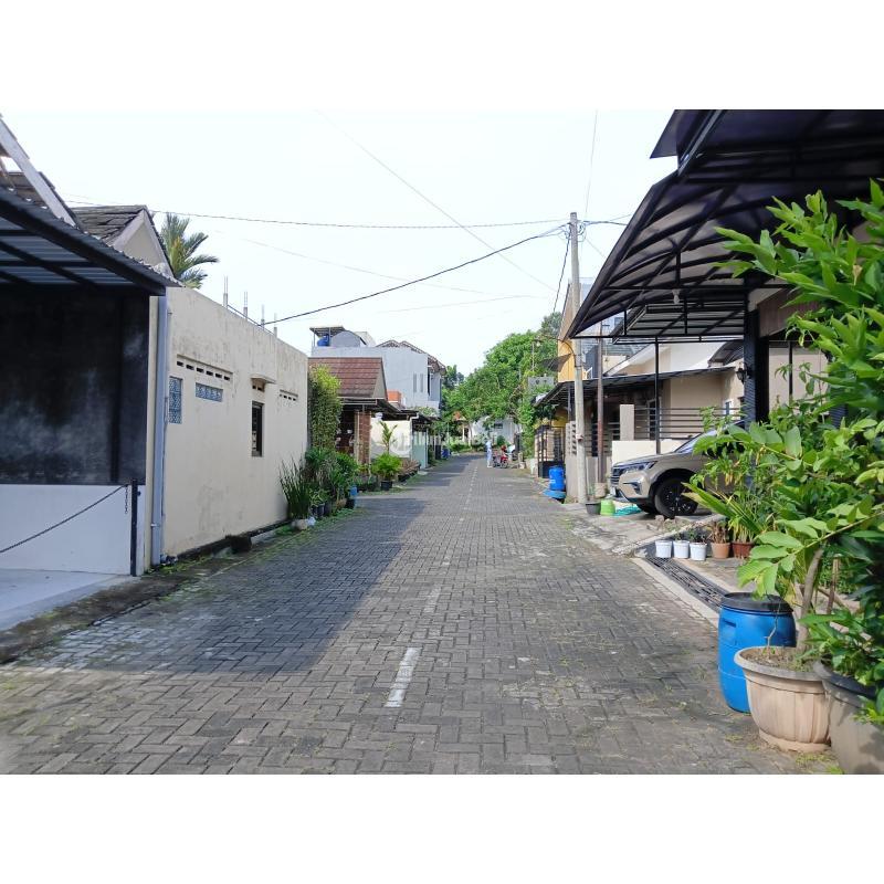 Dijual Rumah Siap Huni 3KT 2KM SHM Dalam Cluster Padangsari Banyumanik - Semarang