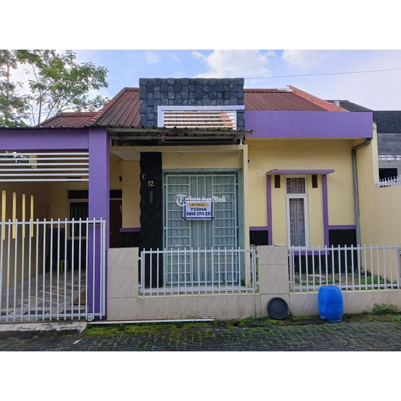 Dijual Rumah Siap Huni 3KT 2KM SHM Dalam Cluster Padangsari Banyumanik - Semarang