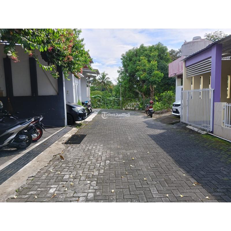 Dijual Rumah Siap Huni 3KT 2KM SHM Dalam Cluster Padangsari Banyumanik - Semarang