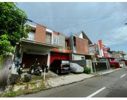 Dijual Ruko 2 Lantai SHM Lokasi Pusat Kota Jogja - Yogyakarta