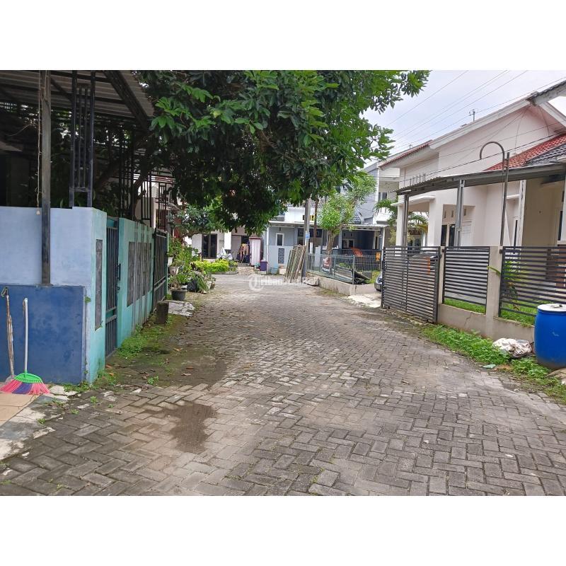 Dijual Rumah Minimalis Siap Huni Semi Furnished Permata Tembalang Tipe 60 - Semarang