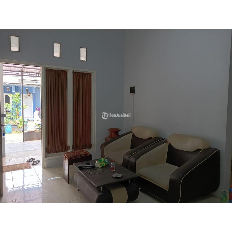 Dijual Rumah Minimalis Siap Huni Semi Furnished Permata Tembalang Tipe 60 - Semarang