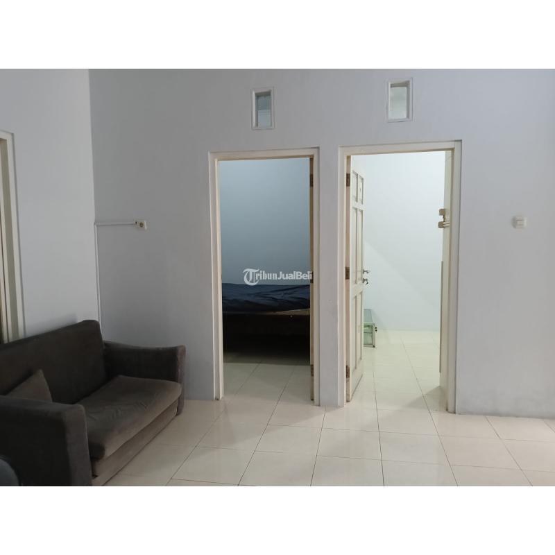 Dijual Rumah Minimalis Siap Huni Semi Furnished Permata Tembalang Tipe 60 - Semarang