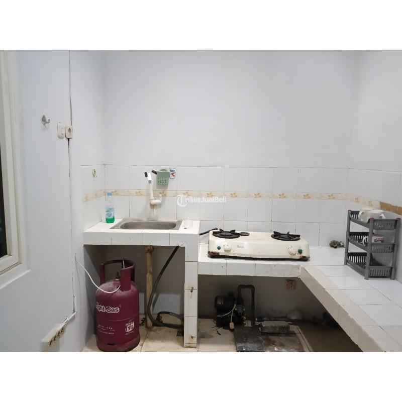 Dijual Rumah Minimalis Siap Huni Semi Furnished Permata Tembalang Tipe 60 - Semarang