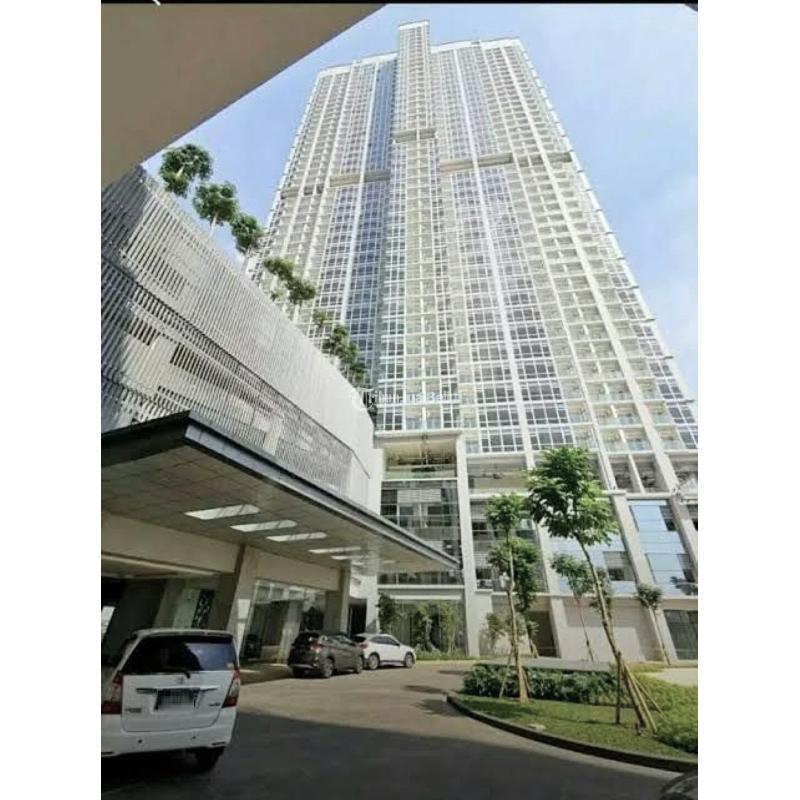 Dijual Apartemen Studio Fully Furnished Sedayu City Suites Kelapa Gading - Jakarta Utara