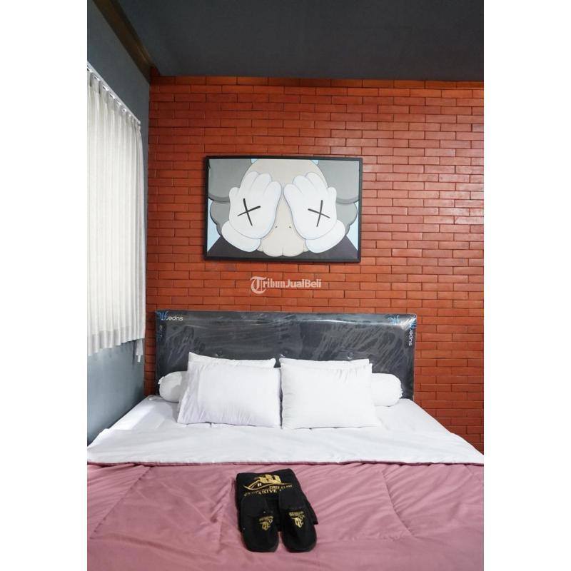 Dijual Kost Eksklusif Tipe 200 Dekat UGM - Sleman