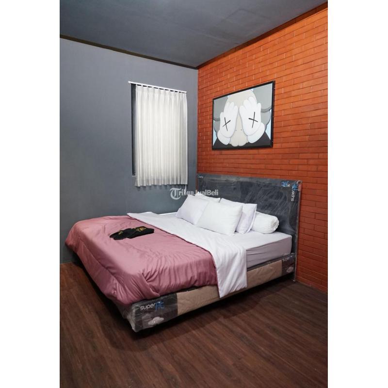 Dijual Kost Eksklusif Tipe 200 Dekat UGM - Sleman