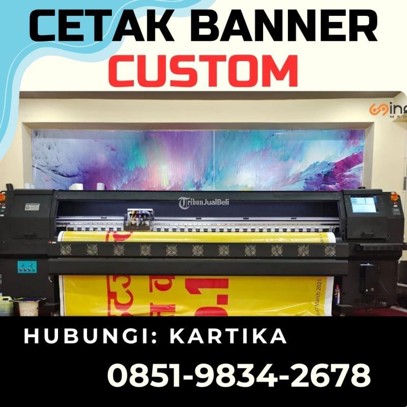Cetak Baliho Banner di Wonokromo - Surabaya