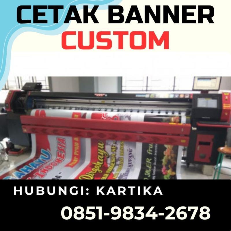 Cetak Baliho Banner di Wonokromo - Surabaya
