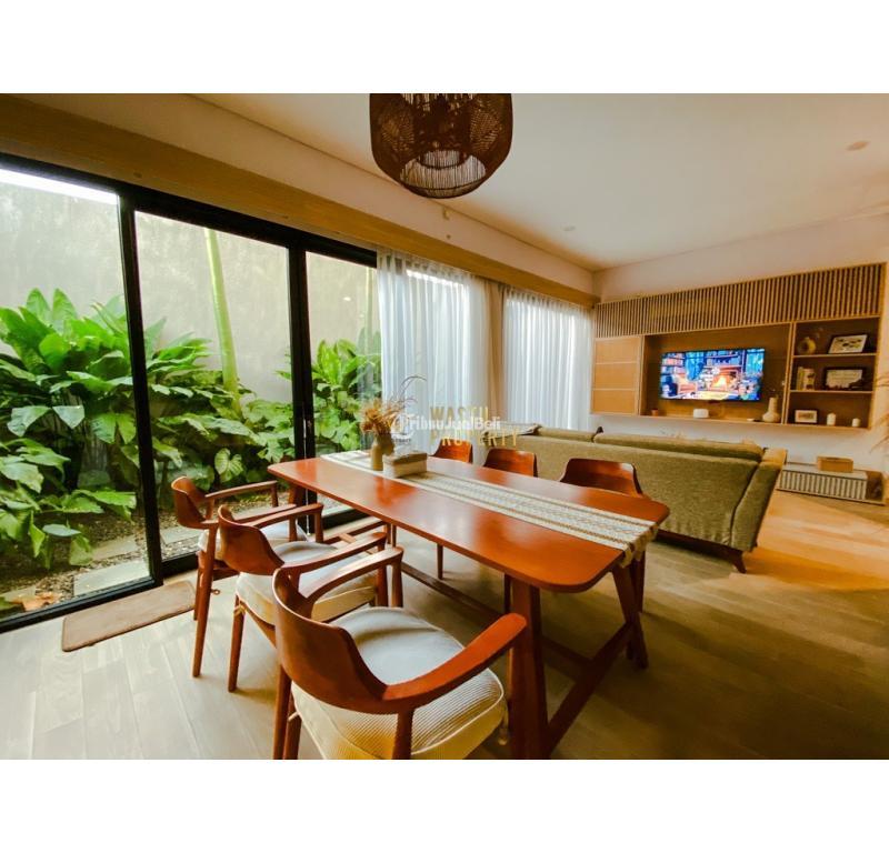 Dijual Rumah 2 Lantai di Perumahan Dekat Transmart Maguwoharjo Tipe 126 - Sleman