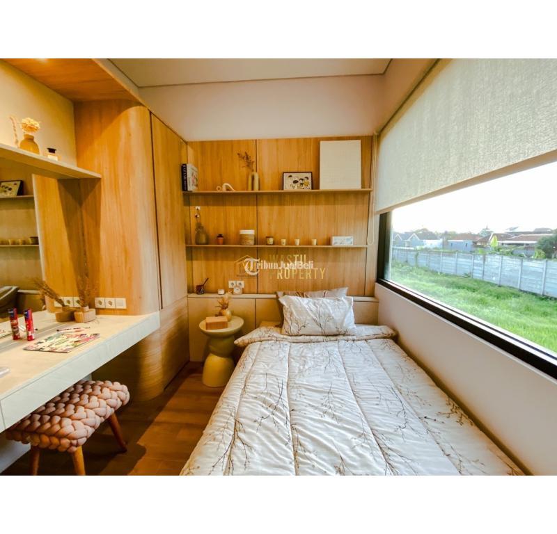 Dijual Rumah 2 Lantai di Perumahan Dekat Transmart Maguwoharjo Tipe 126 - Sleman