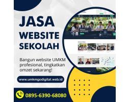 Paket Hemat Jasa Pembuatan Website Kuliner untuk Pemilik Usaha Baru - Madiun 