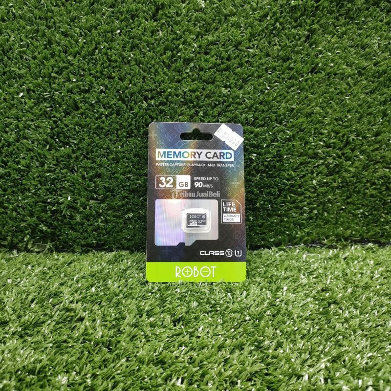 Jual ROBOT Memory Card, Baru - Makassar