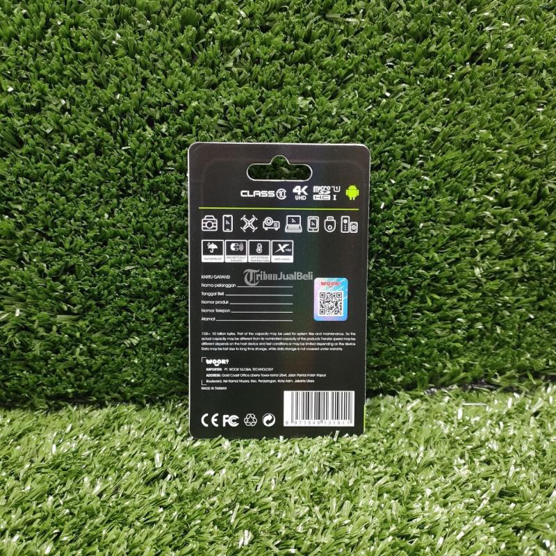 Jual ROBOT Memory Card, Baru - Makassar