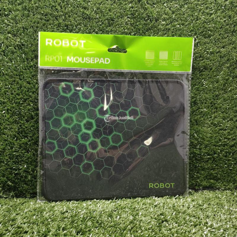 Jual Robot Rp01 Mousepad, Baru - Makassar