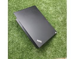 Jual Laptop Bekas, Lenovo Thinkpad X395, Processor Amd Ryzen Pro 5, Fhd 13,3 Inch, Ram 8gb, Ssd 256gb - Makassar