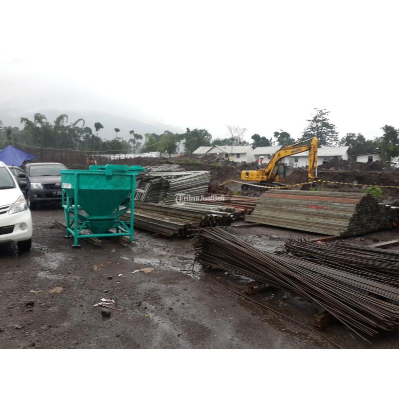 Sewa Bucket Cor, Murah Berkualitas - Bandung