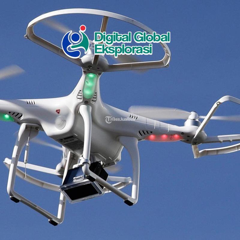 Jasa Pemetaan Drone, GlobalEksplorasi, Batu Bara - Sumatera Utara
