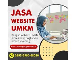 Website Kuliner Interaktif untuk Meningkatkan Pesanan Online - Pasuruan