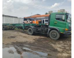 Tracktor Head FG235TH 4X2 Tahun 2018 - Jakarta Timur 