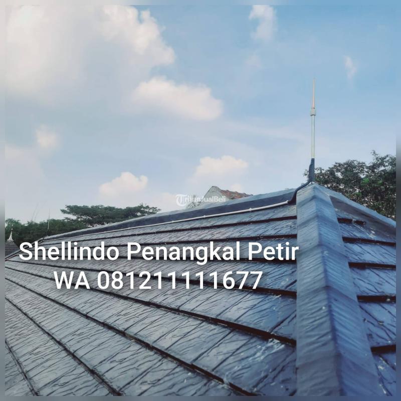 Jasa Pasang Penangkal Petir - Bogor