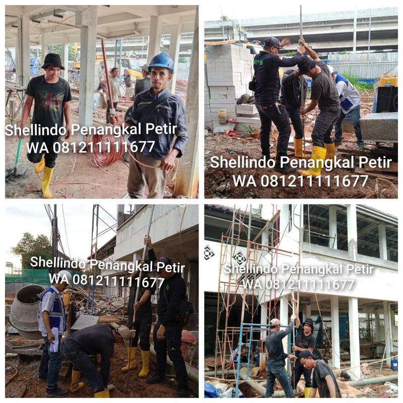 Exchangeable Cation, Jasa Pasang Penangkal Petir, Tanah Sareal - Bogor