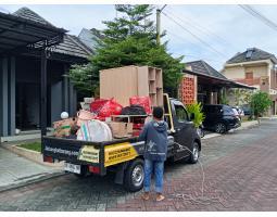 Jasa Angkut Barang - Yogyakarta 