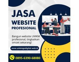Jasa Pembuatan Website Kuliner - Malang 