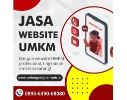 Brand Kuliner Desain dan Website Profesional - Yogyakarta 