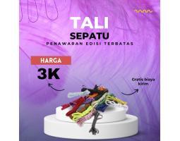Tali Sepatu Murah - Mojokerto