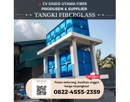 Tangki atau Bak Fiberglass - Alor